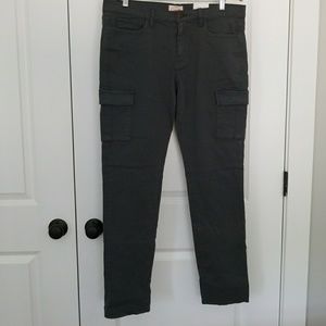 NWT skinny cargo pants